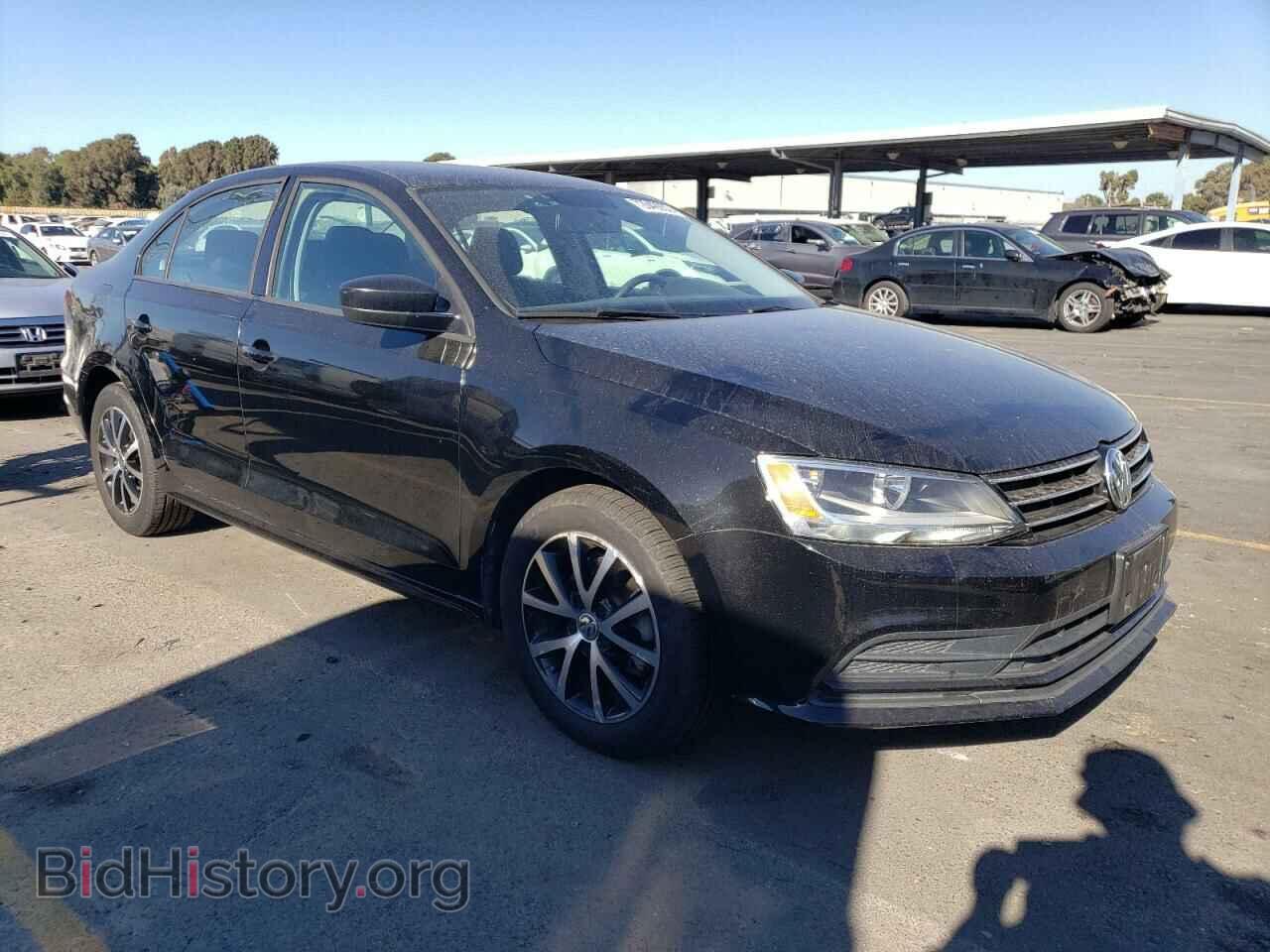 2015 VOLKSWAGEN JETTA - VIN: 3VWD17AJ9FM201848 - Photo 4