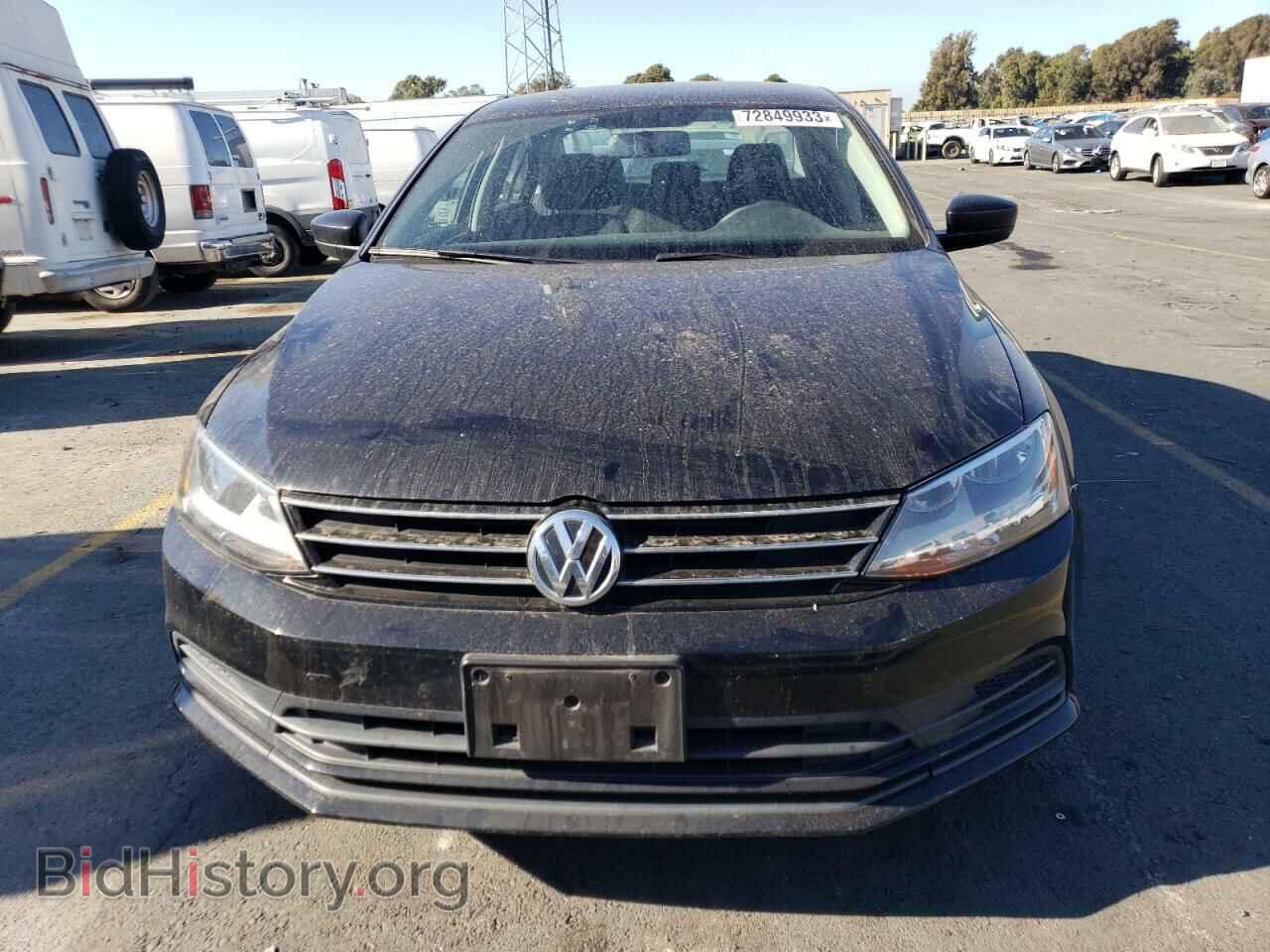 2015 VOLKSWAGEN JETTA - VIN: 3VWD17AJ9FM201848 - Photo 5