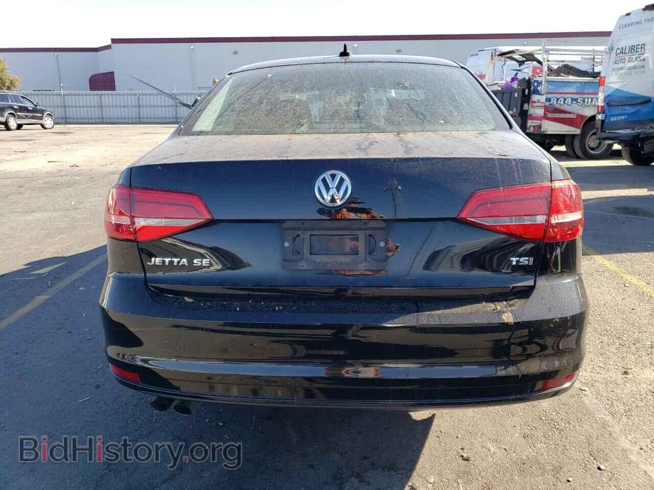 2015 VOLKSWAGEN JETTA - VIN: 3VWD17AJ9FM201848 - Photo 6