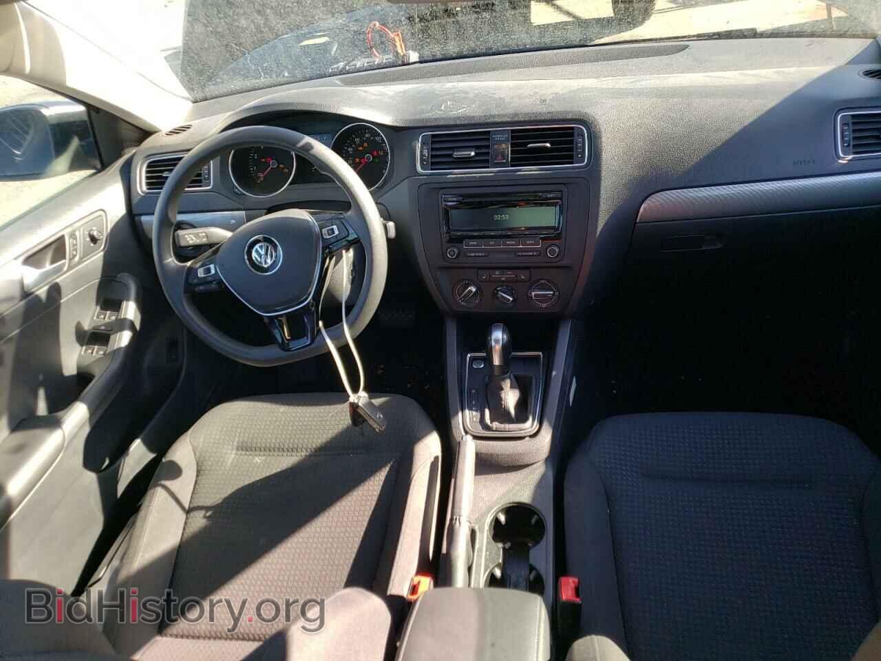 2015 VOLKSWAGEN JETTA - VIN: 3VWD17AJ9FM201848 - Photo 8