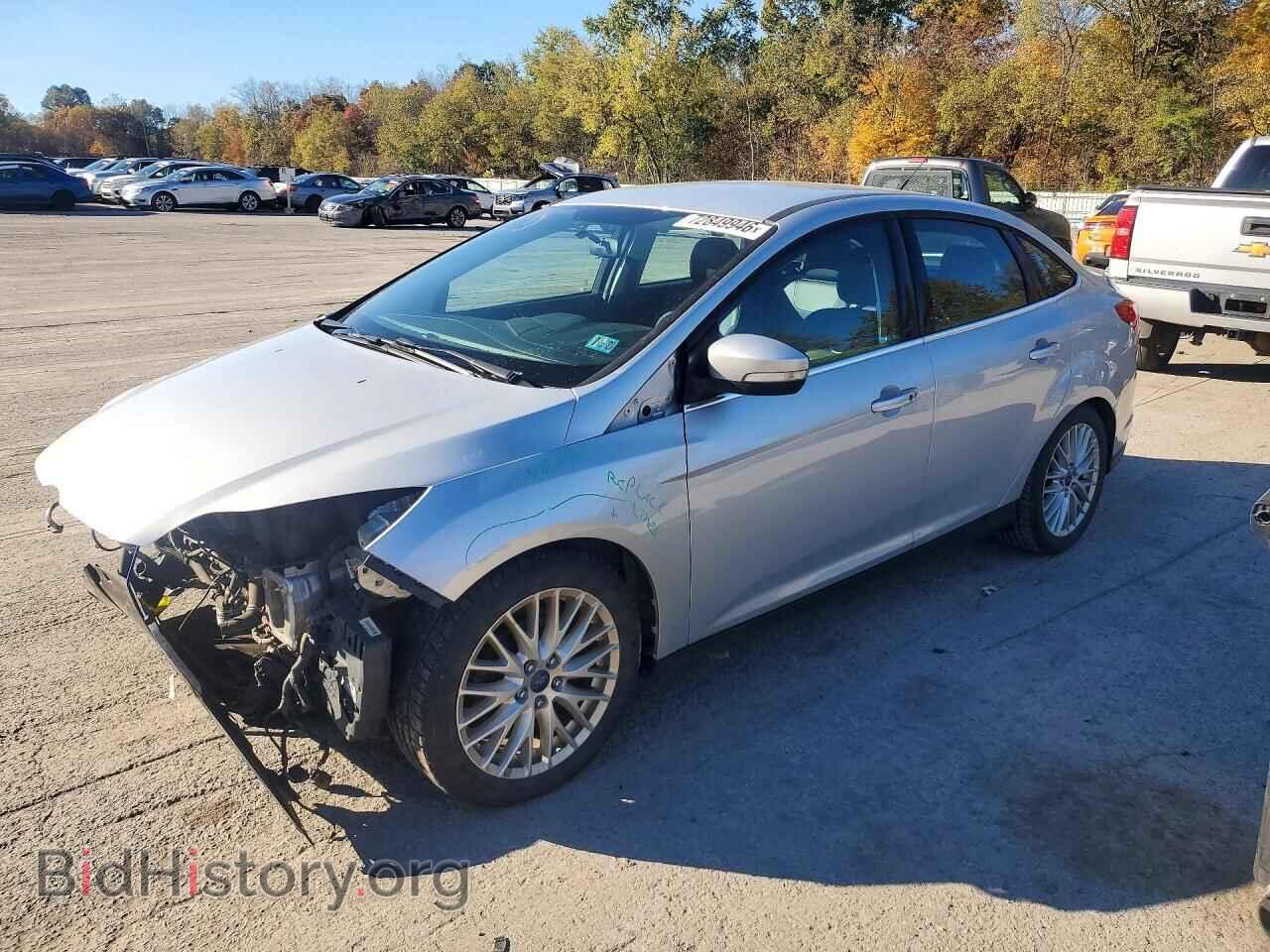 Фотография 1FADP3J24EL346854 - FORD FOCUS 2014