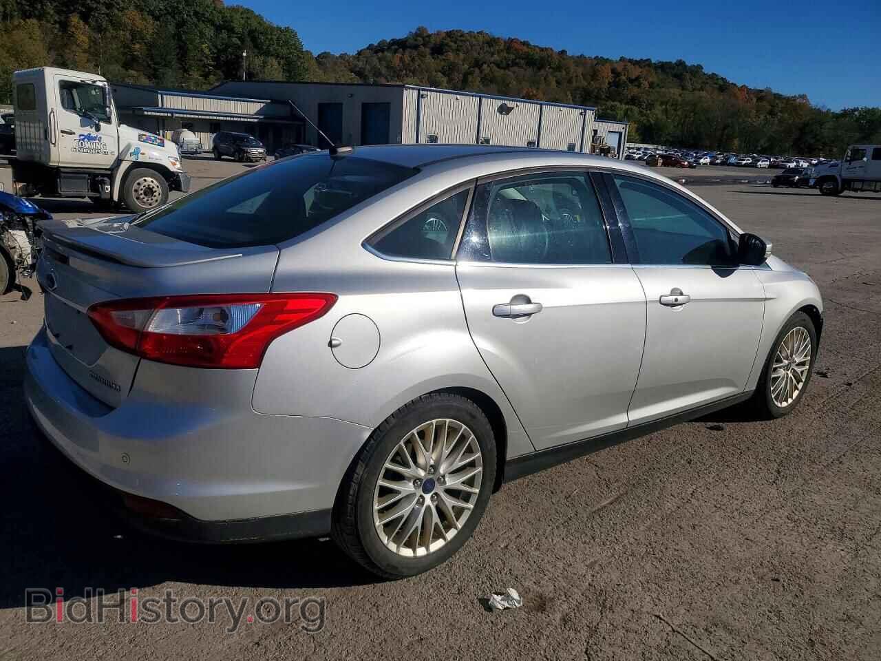 2014 FORD FOCUS - VIN: 1FADP3J24EL346854 - Photo 3