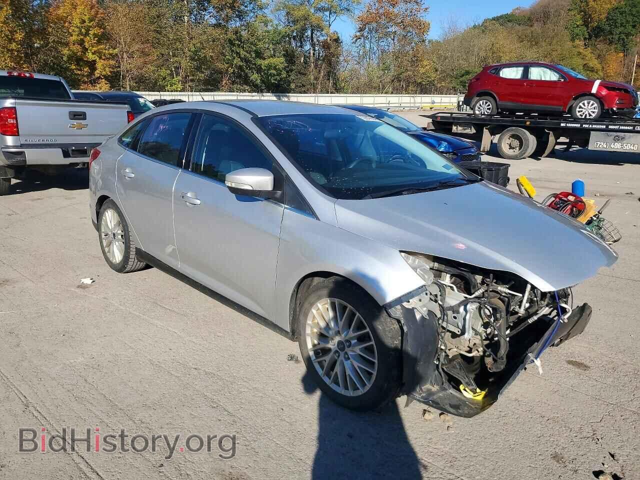 2014 FORD FOCUS - VIN: 1FADP3J24EL346854 - Photo 4