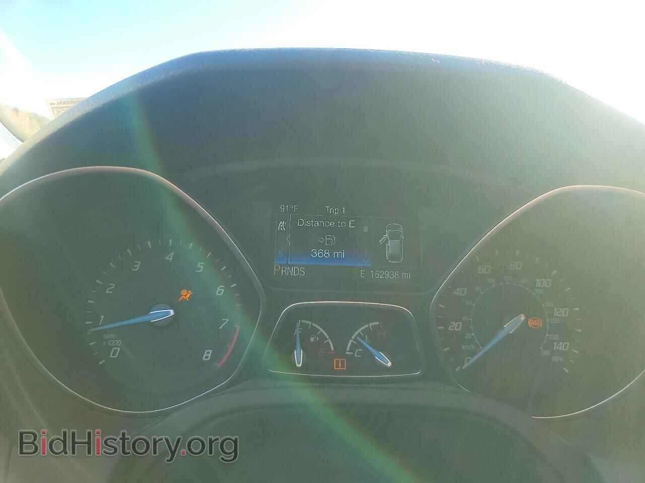 2014 FORD FOCUS - VIN: 1FADP3J24EL346854 - Photo 9
