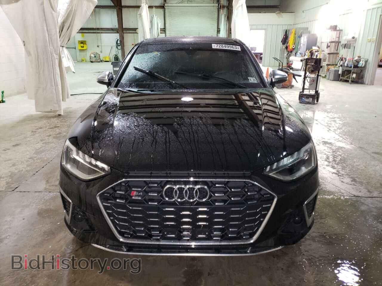 2020 AUDI S4/RS4 - VIN: WAUB4AF47LA040889 - Фото 5