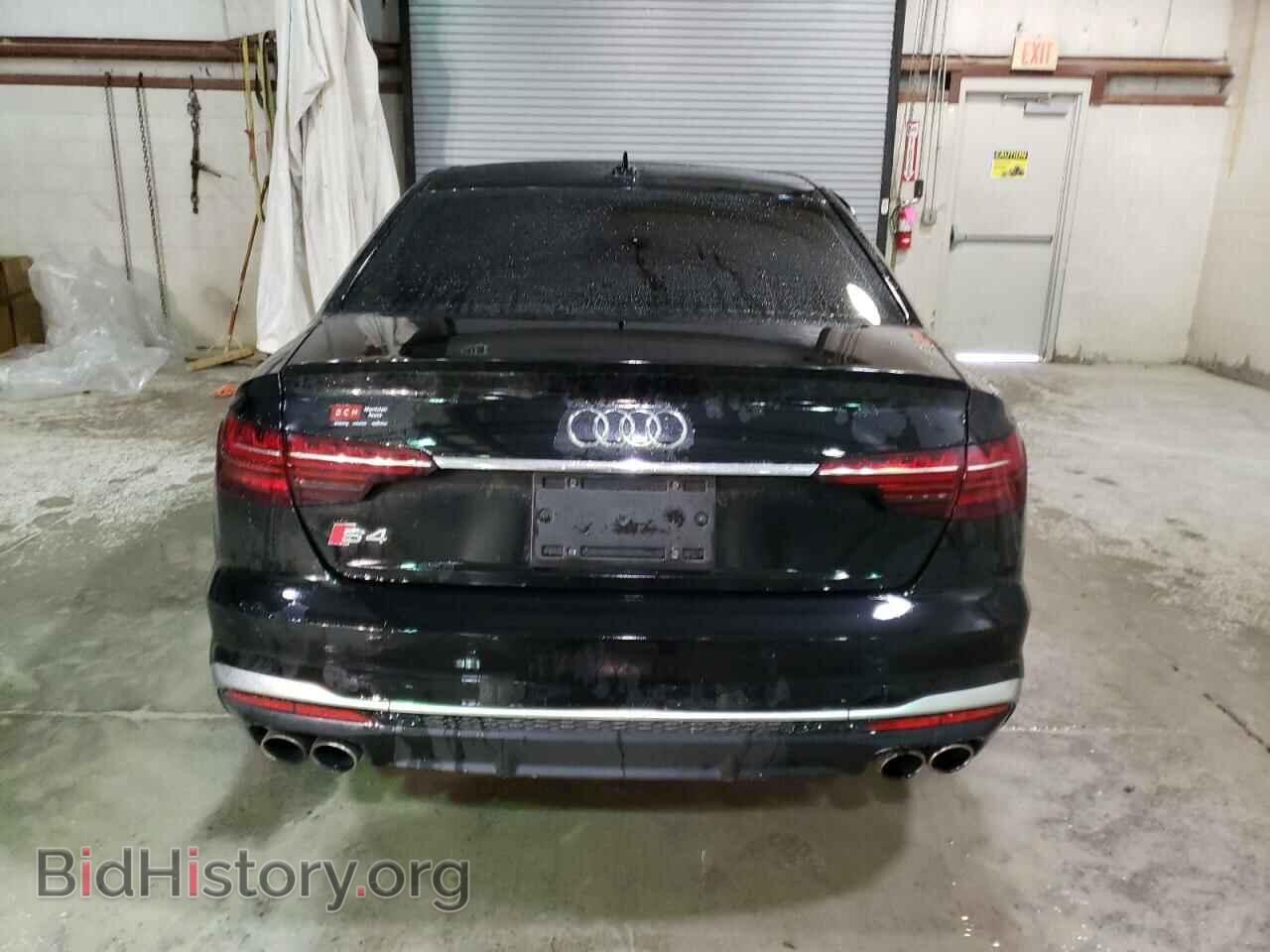 2020 AUDI S4/RS4 - VIN: WAUB4AF47LA040889 - Фото 6