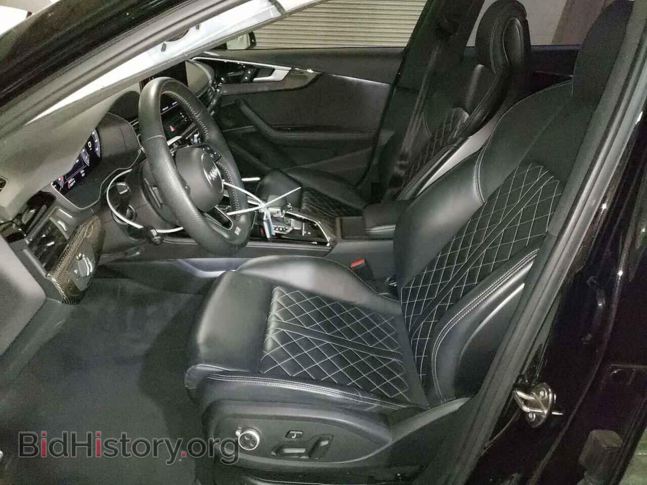 2020 AUDI S4/RS4 - VIN: WAUB4AF47LA040889 - Фото 7