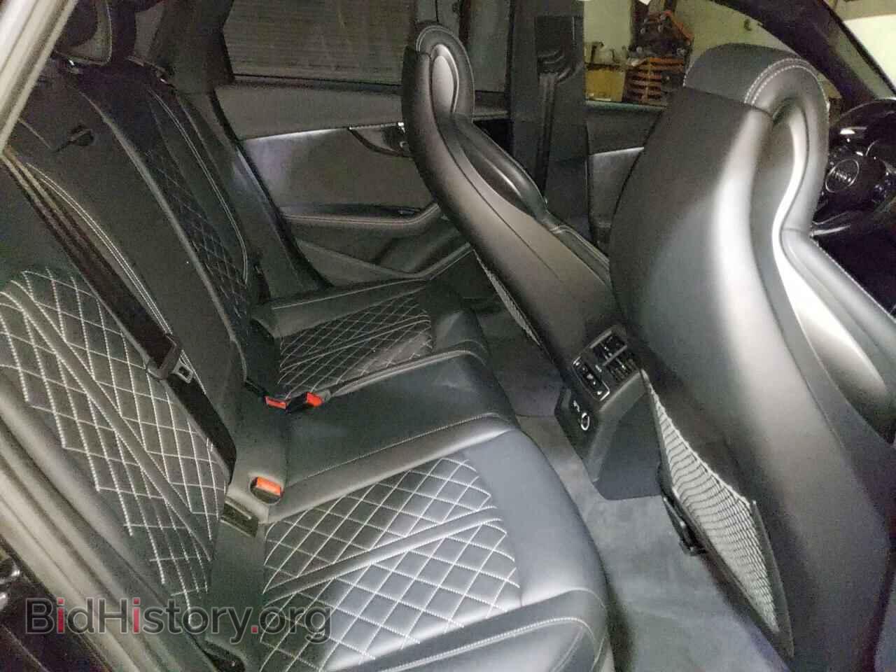 2020 AUDI S4/RS4 - VIN: WAUB4AF47LA040889 - Фото 10
