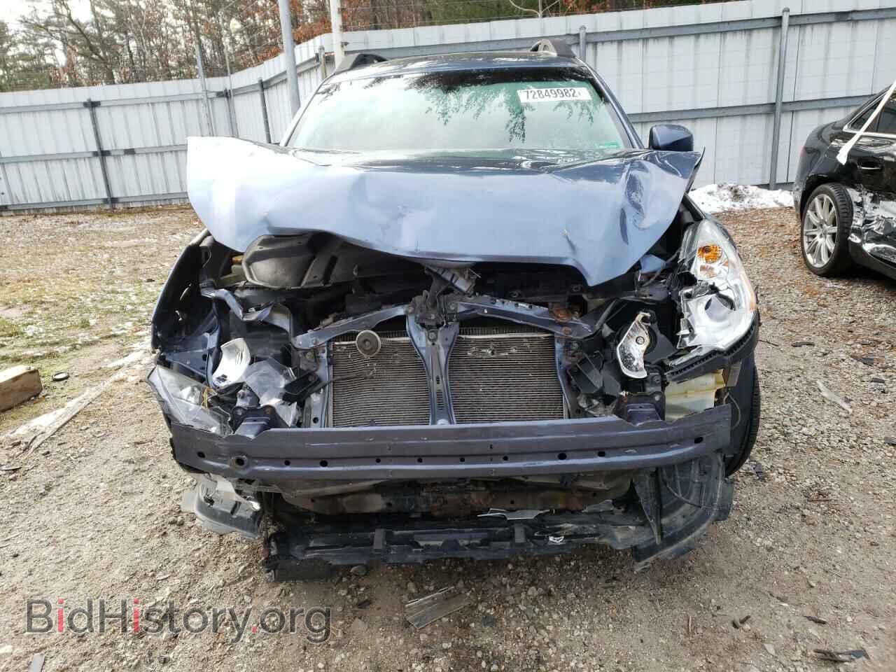 2013 SUBARU OUTBACK - VIN: 4S4BRBGC4D3312199 - Фото 5