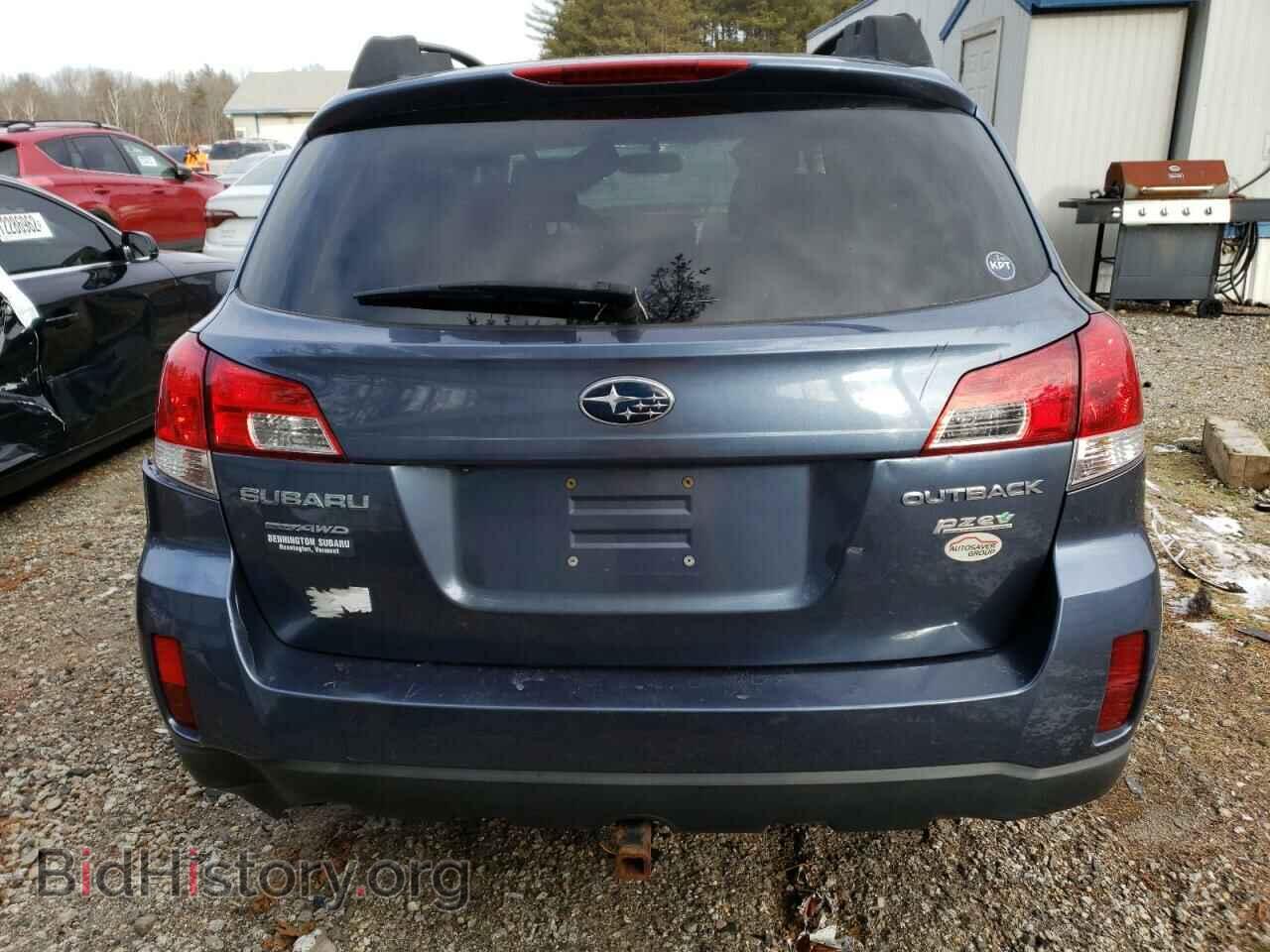 2013 SUBARU OUTBACK - VIN: 4S4BRBGC4D3312199 - Фото 6