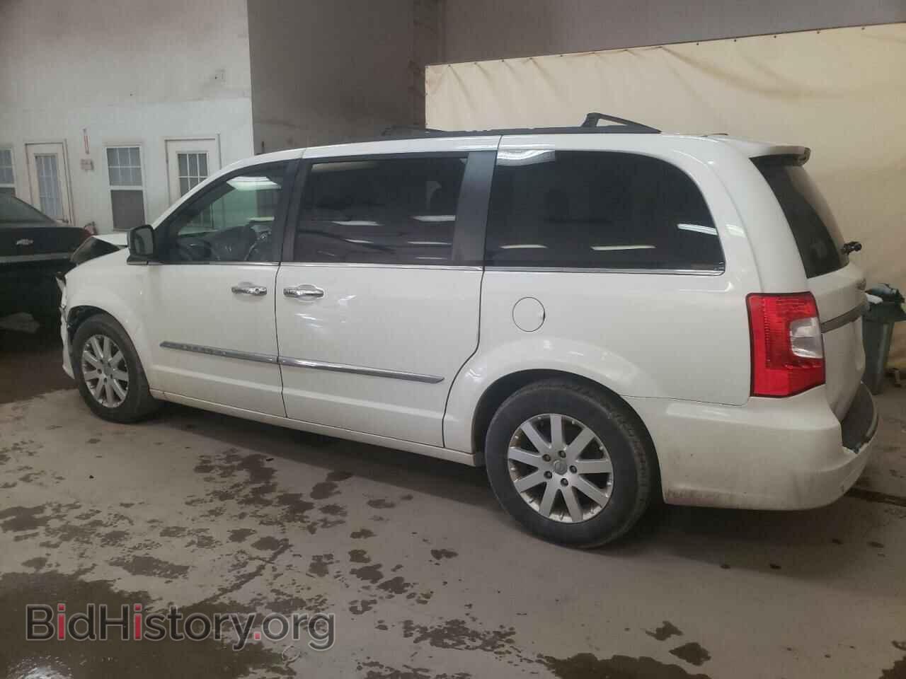 2012 CHRYSLER MINIVAN - VIN: 2C4RC1CG8CR401755 - Фото 2