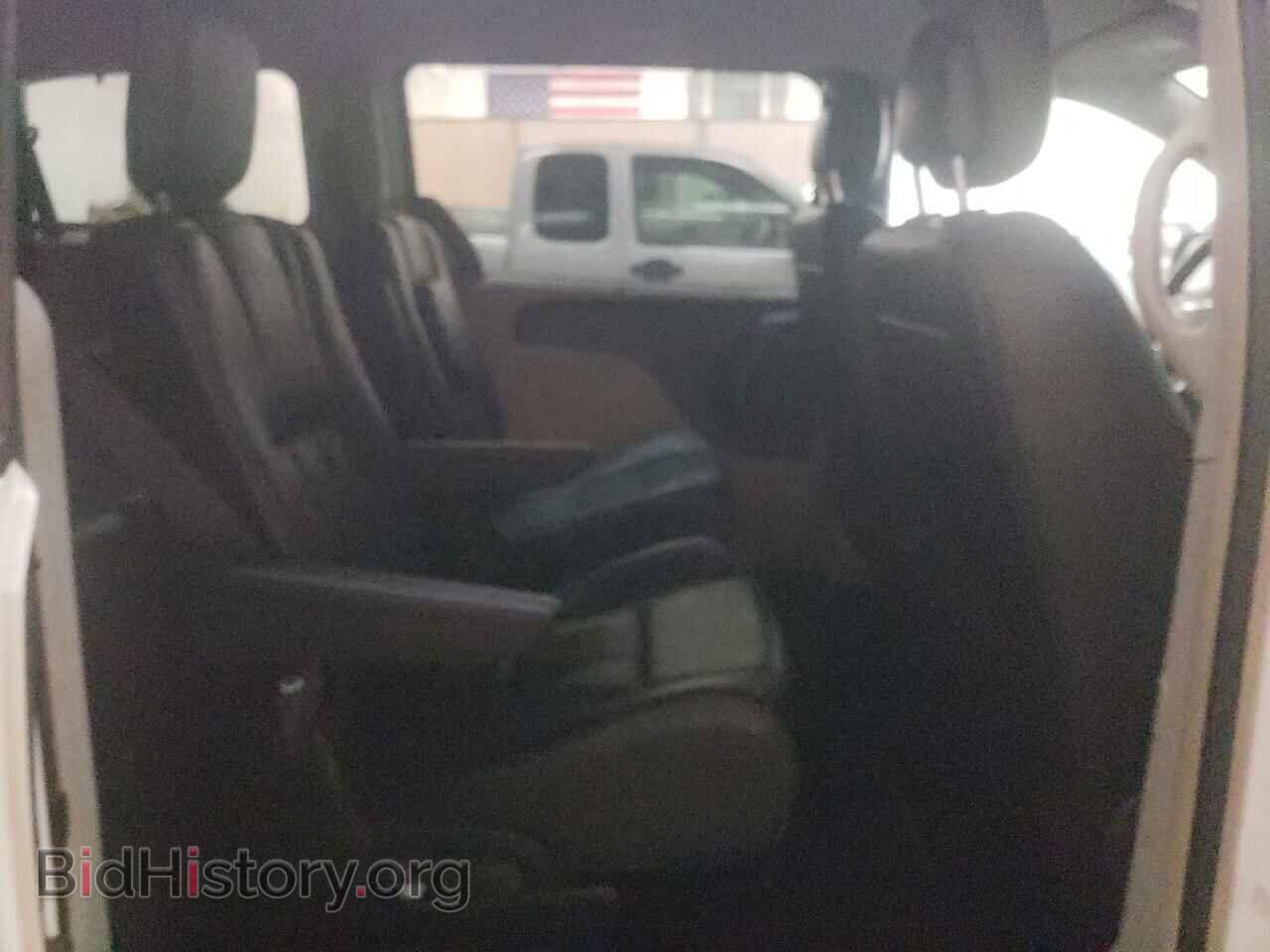 2012 CHRYSLER MINIVAN - VIN: 2C4RC1CG8CR401755 - Фото 11