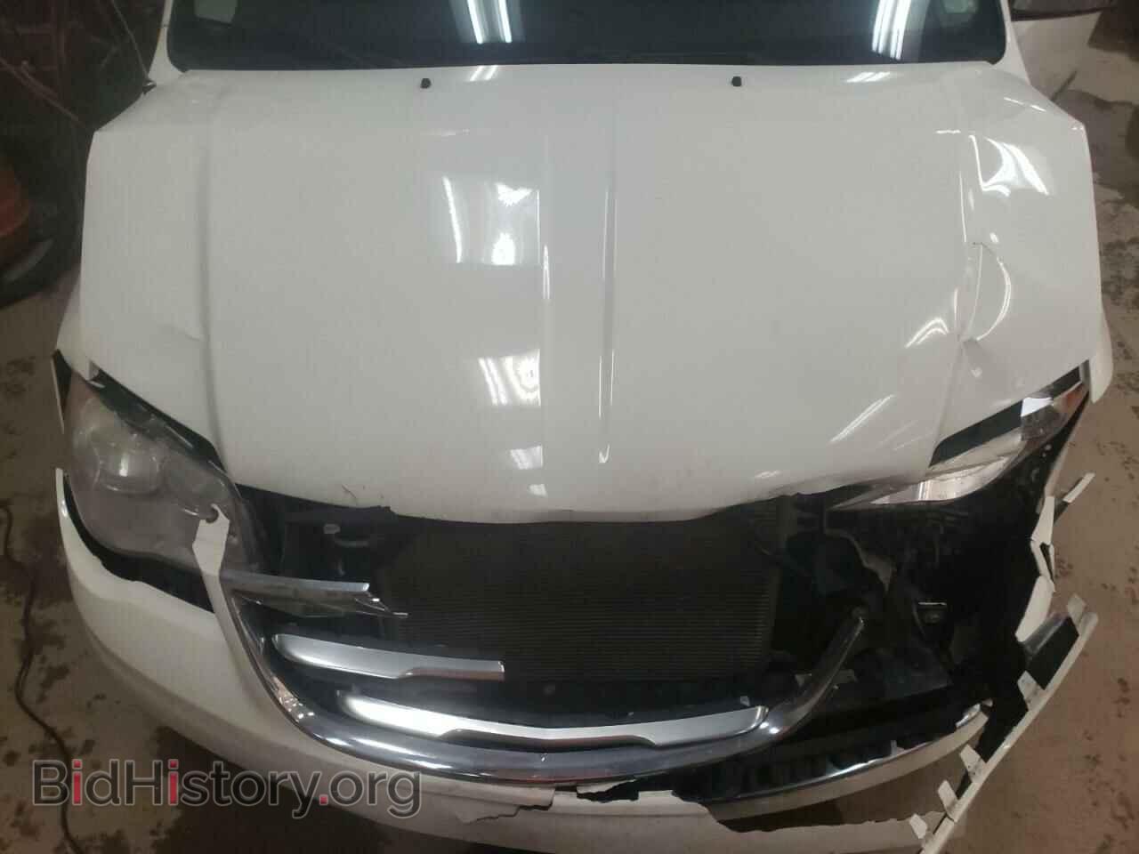 2012 CHRYSLER MINIVAN - VIN: 2C4RC1CG8CR401755 - Фото 12