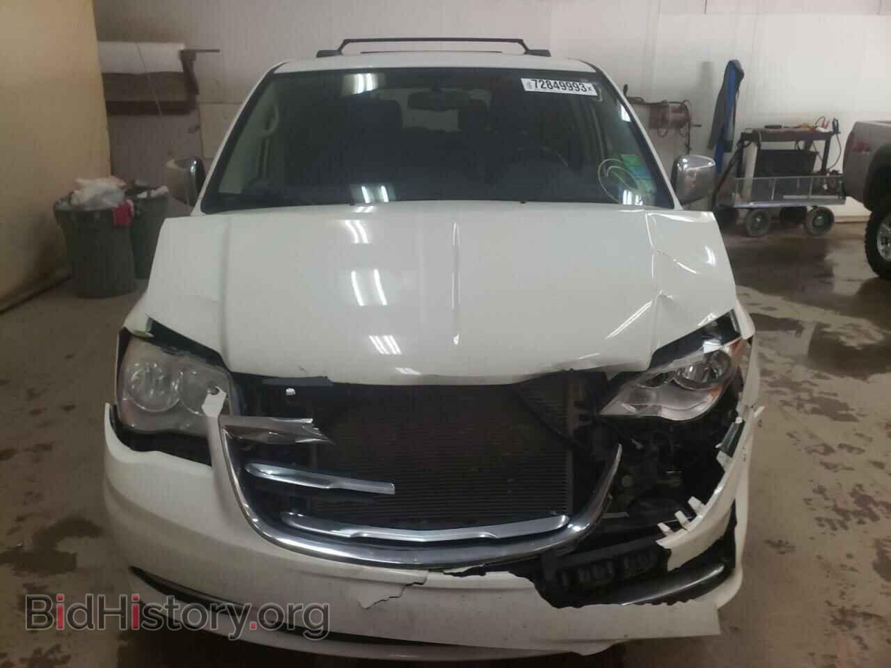 2012 CHRYSLER MINIVAN - VIN: 2C4RC1CG8CR401755 - Фото 5