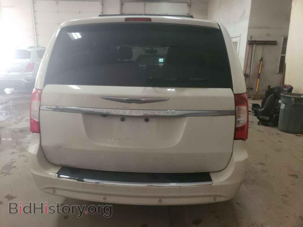 2012 CHRYSLER MINIVAN - VIN: 2C4RC1CG8CR401755 - Фото 6