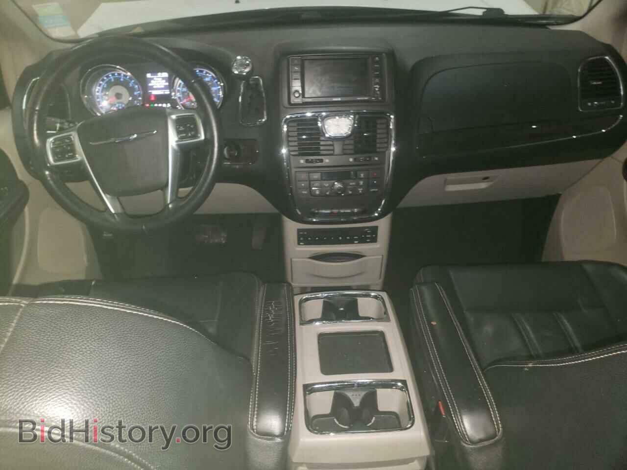 2012 CHRYSLER MINIVAN - VIN: 2C4RC1CG8CR401755 - Фото 8