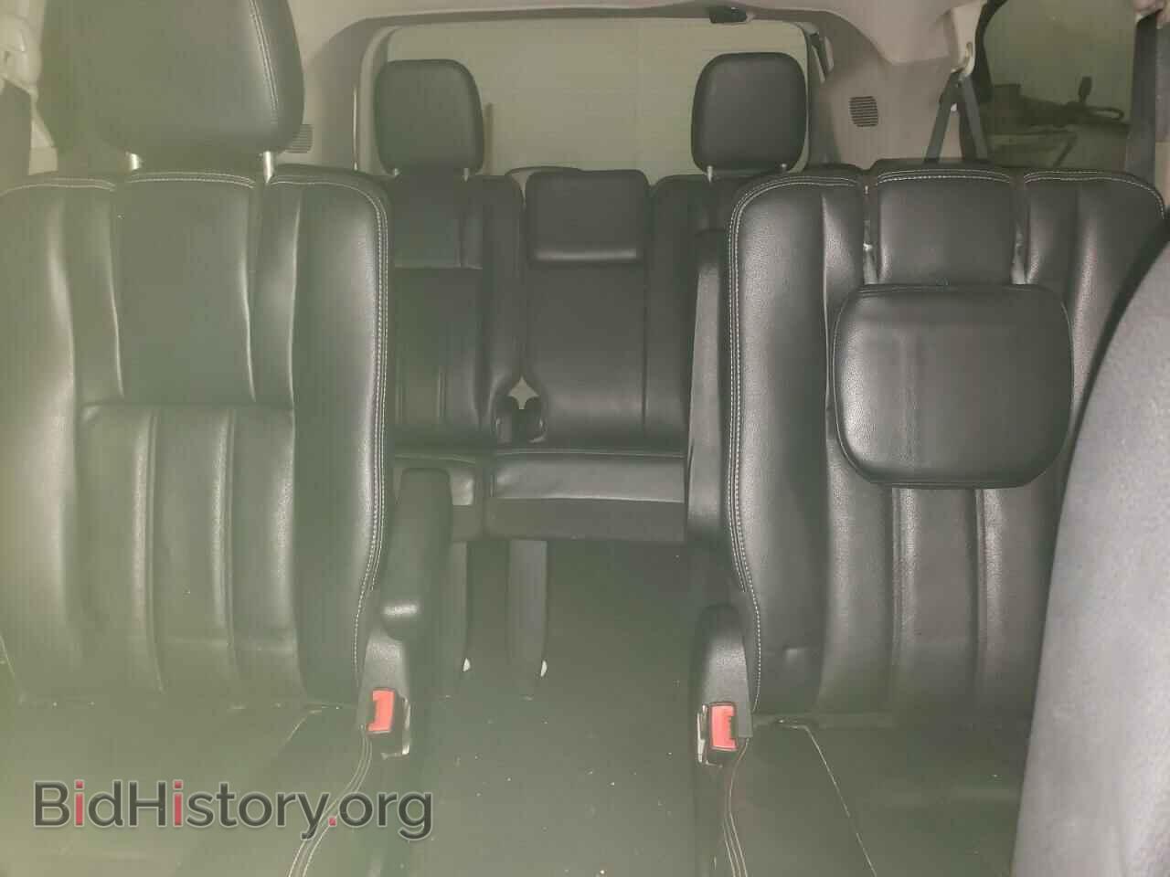 2012 CHRYSLER MINIVAN - VIN: 2C4RC1CG8CR401755 - Фото 10