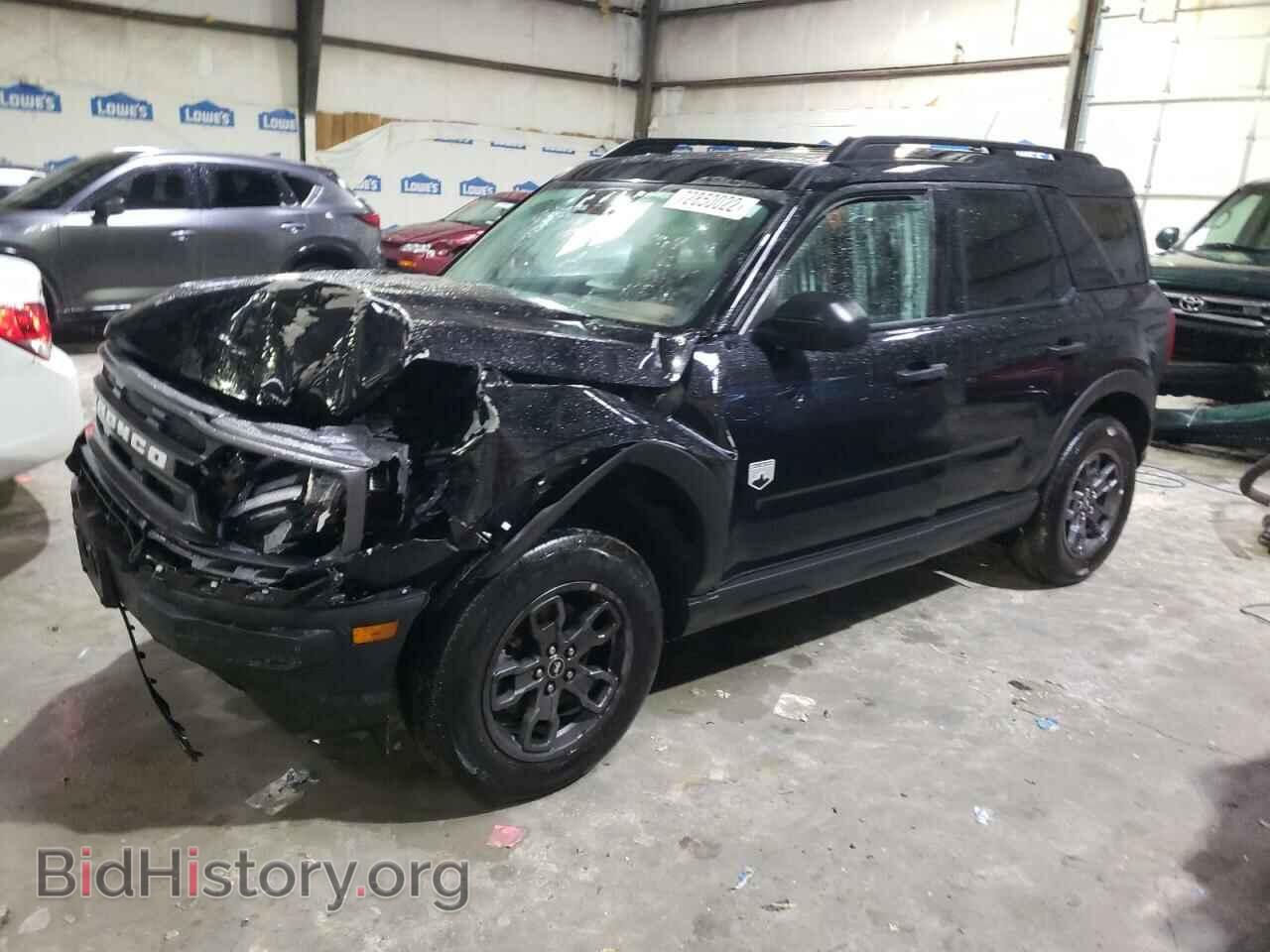 Photo 3FMCR9B60NRD07776 - FORD BRONCO 2022