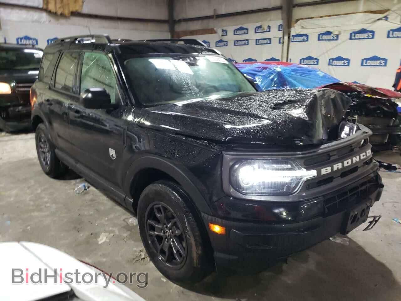 2022 FORD BRONCO - VIN: 3FMCR9B60NRD07776 - Фото 4