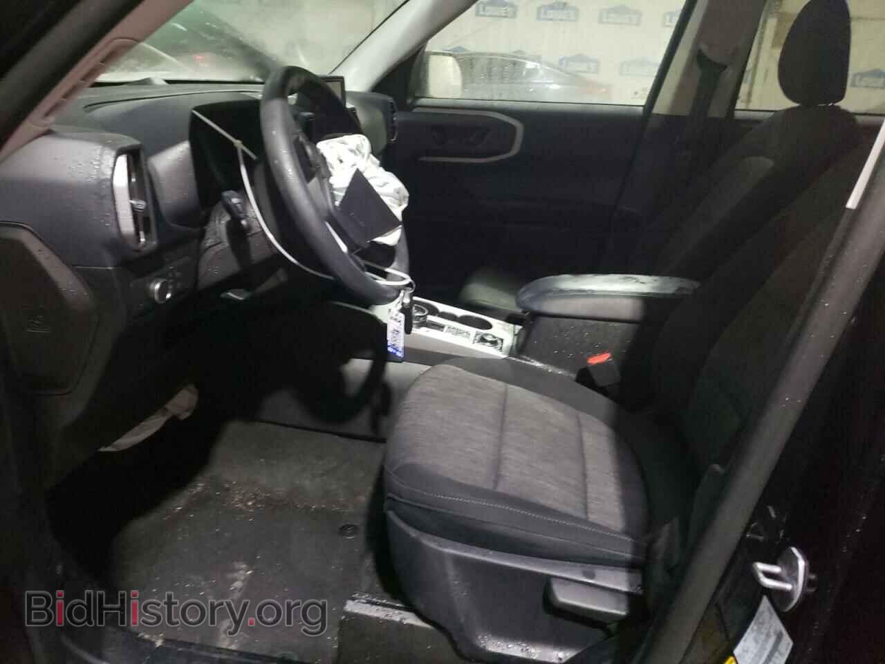2022 FORD BRONCO - VIN: 3FMCR9B60NRD07776 - Фото 7