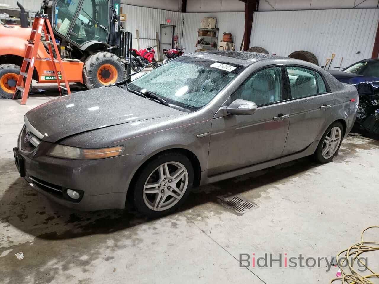 Photo 19UUA66228A009879 - ACURA TL 2008