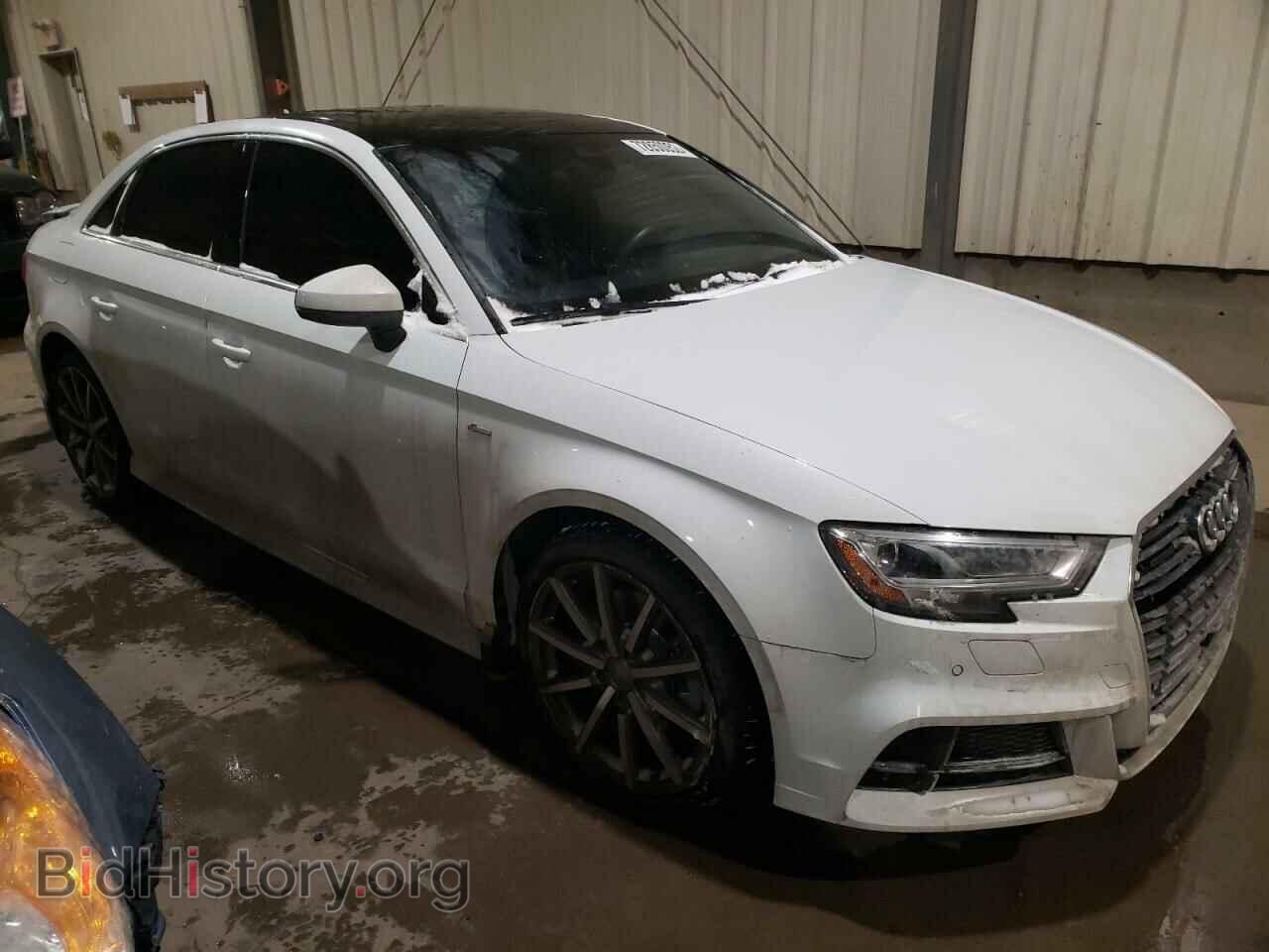 2018 AUDI A3 - VIN: WAUK8GFF2J1044323 - Фото 4