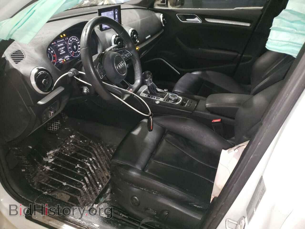 2018 AUDI A3 - VIN: WAUK8GFF2J1044323 - Фото 7