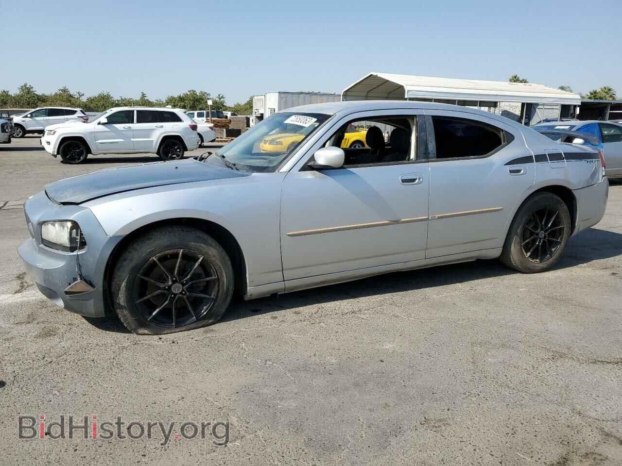 Фотография 2B3CA3CV4AH252643 - DODGE CHARGER 2010