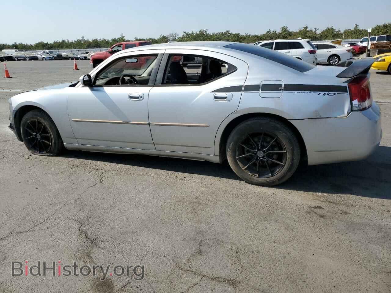 2010 DODGE CHARGER - VIN: 2B3CA3CV4AH252643 - Photo 2