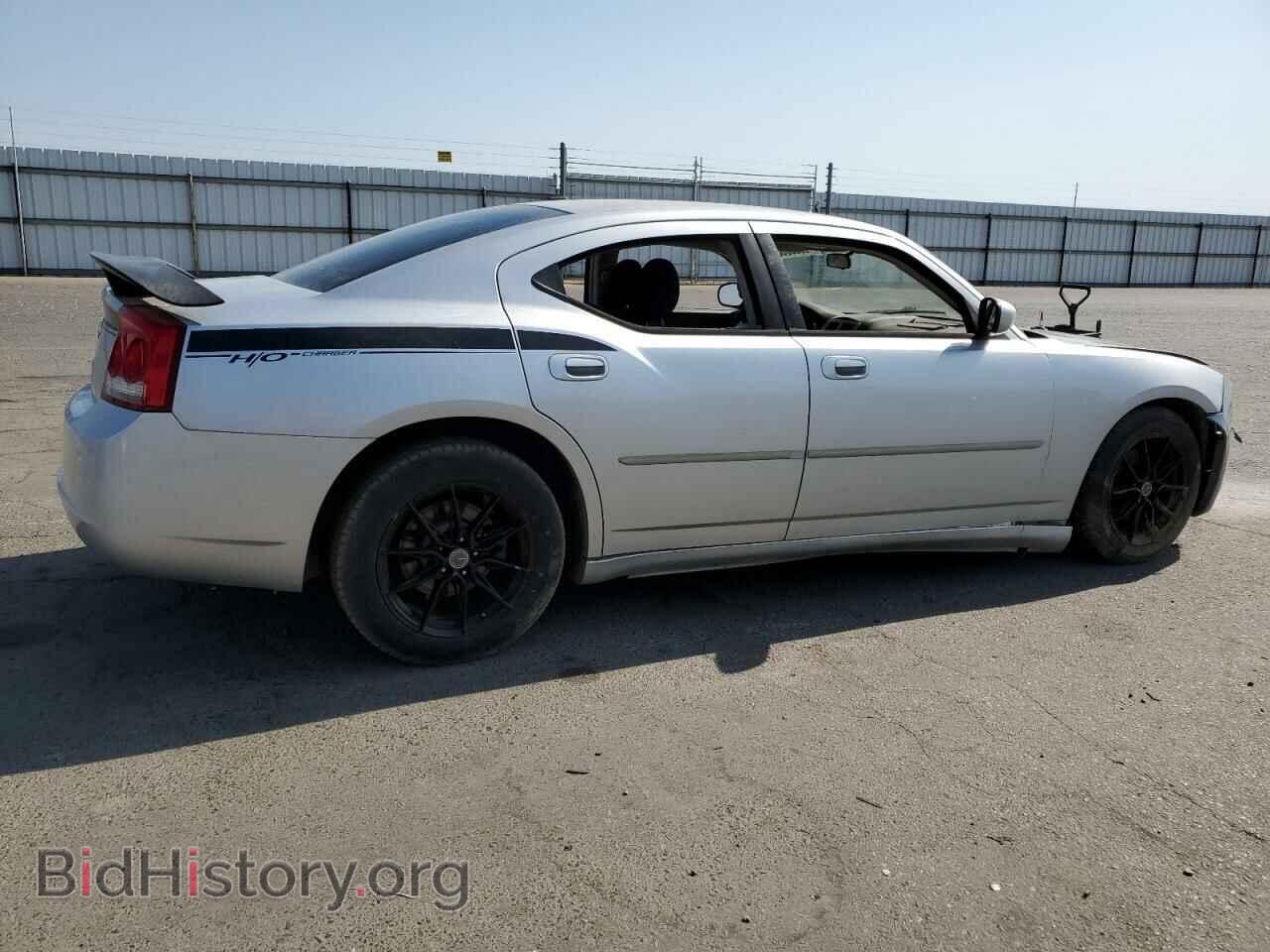 2010 DODGE CHARGER - VIN: 2B3CA3CV4AH252643 - Photo 3