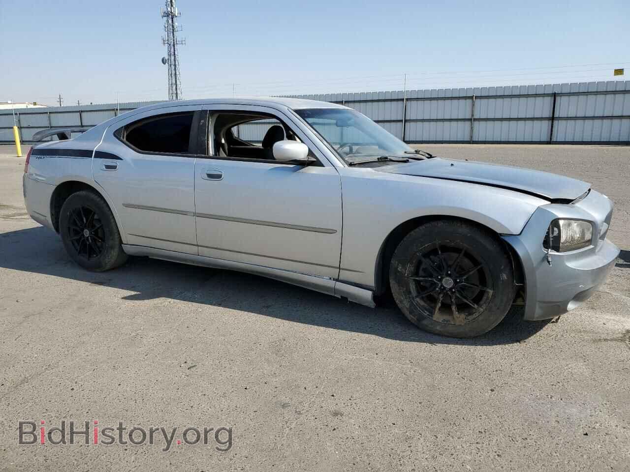 2010 DODGE CHARGER - VIN: 2B3CA3CV4AH252643 - Photo 4