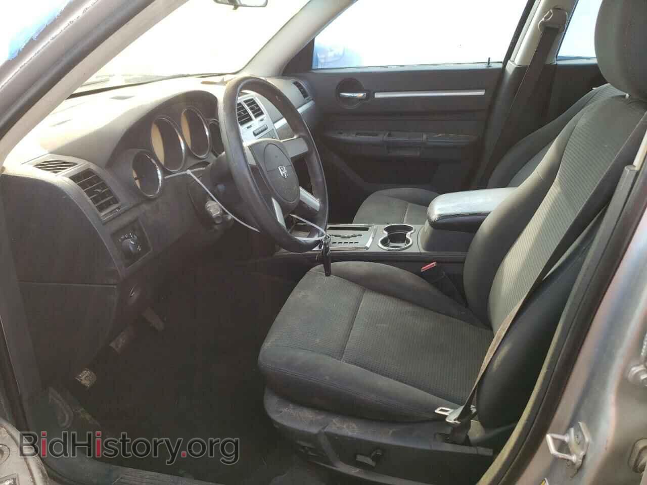 2010 DODGE CHARGER - VIN: 2B3CA3CV4AH252643 - Photo 7