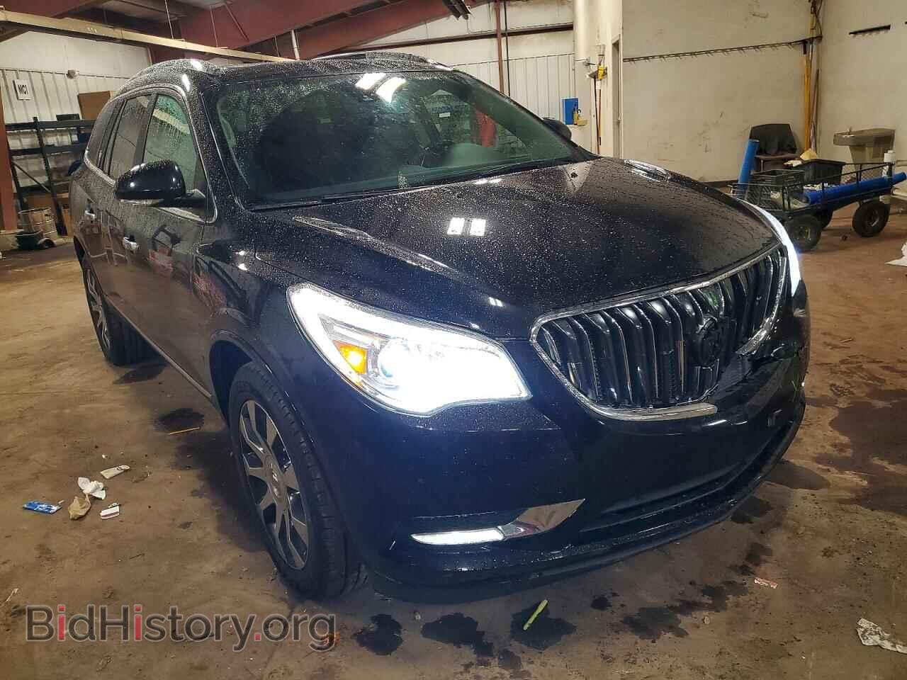 2017 BUICK ENCLAVE - VIN: 5GAKVCKD9HJ232826 - Фото 4