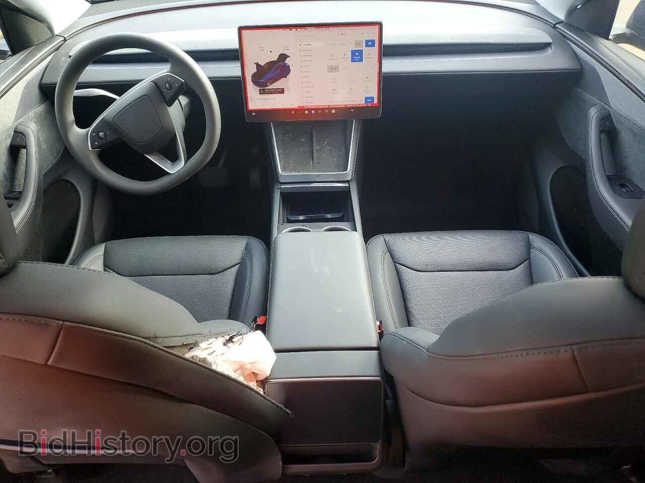 2026 TESLA MODEL Y - VIN: 7SAYGDEE8TA390068 - Фото 8