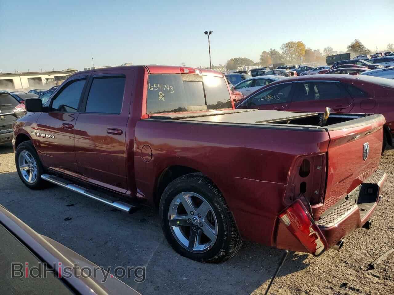 2011 DODGE All Models - VIN: 1D7RB1CT5BS654793 - Photo 2
