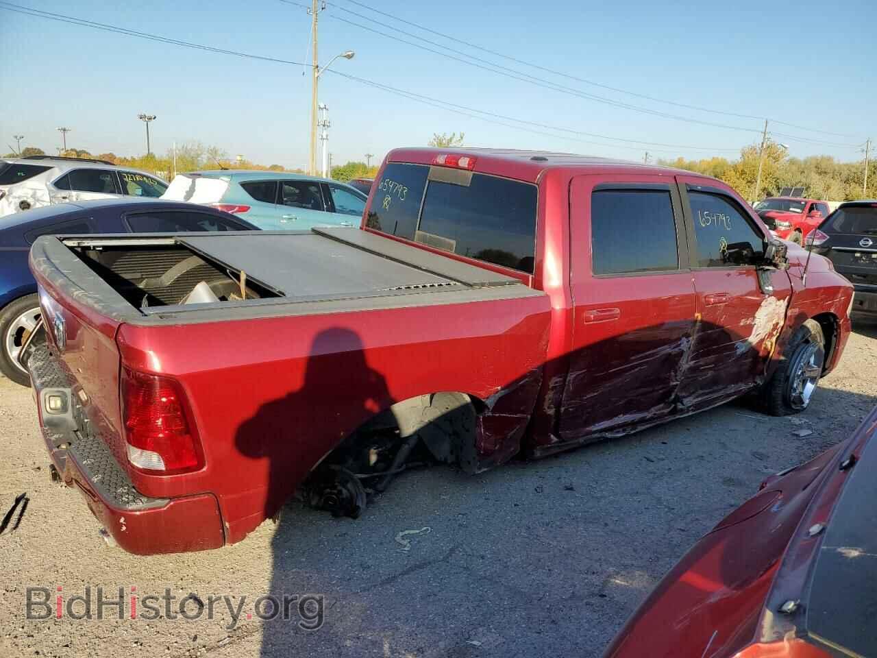 2011 DODGE All Models - VIN: 1D7RB1CT5BS654793 - Photo 3