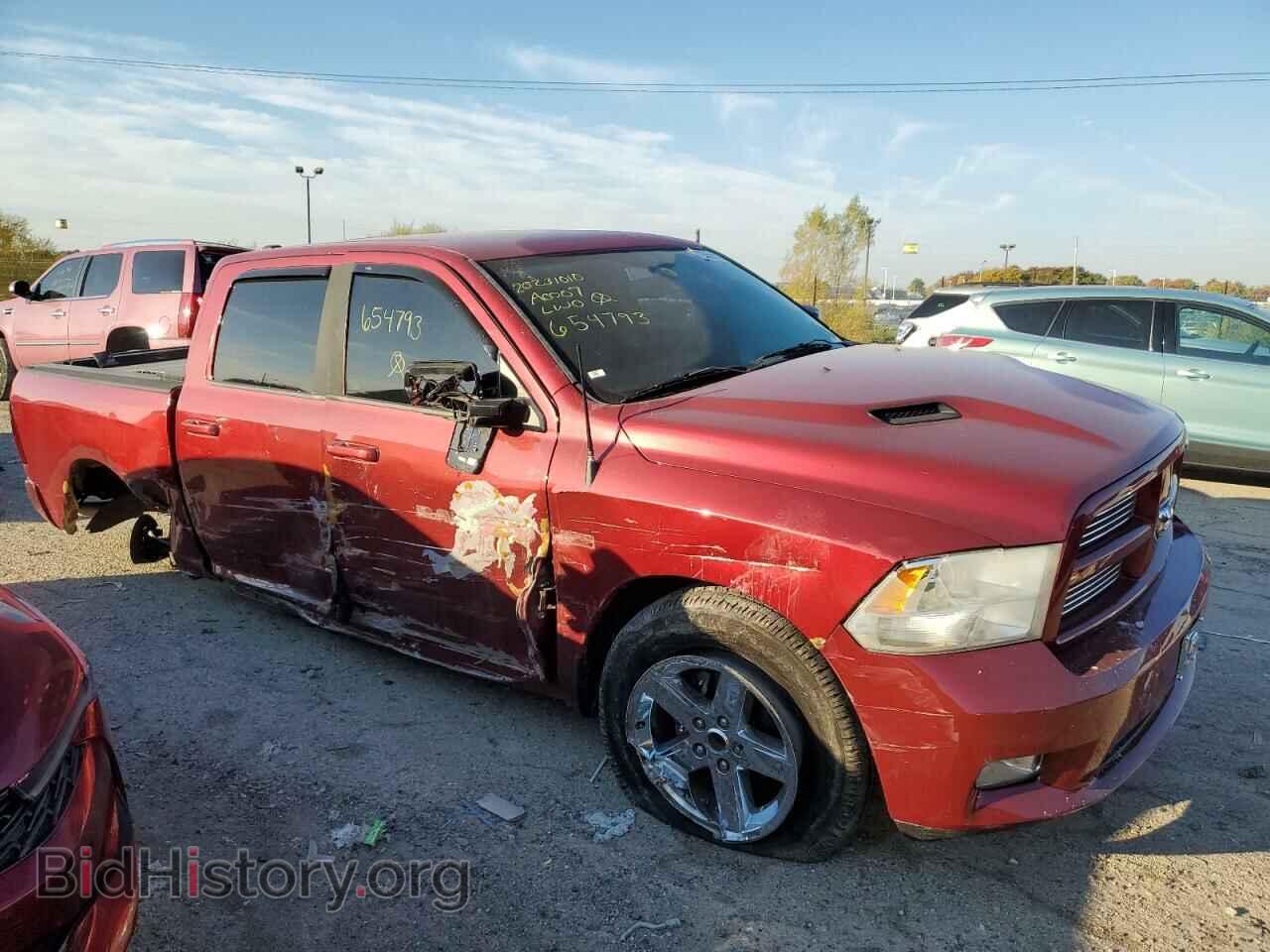 2011 DODGE All Models - VIN: 1D7RB1CT5BS654793 - Photo 4