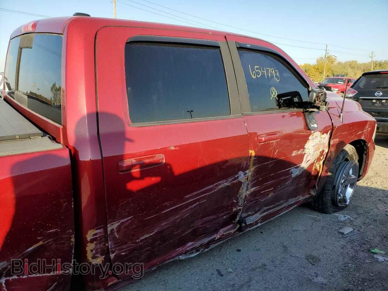 2011 DODGE All Models - VIN: 1D7RB1CT5BS654793 - Photo 10