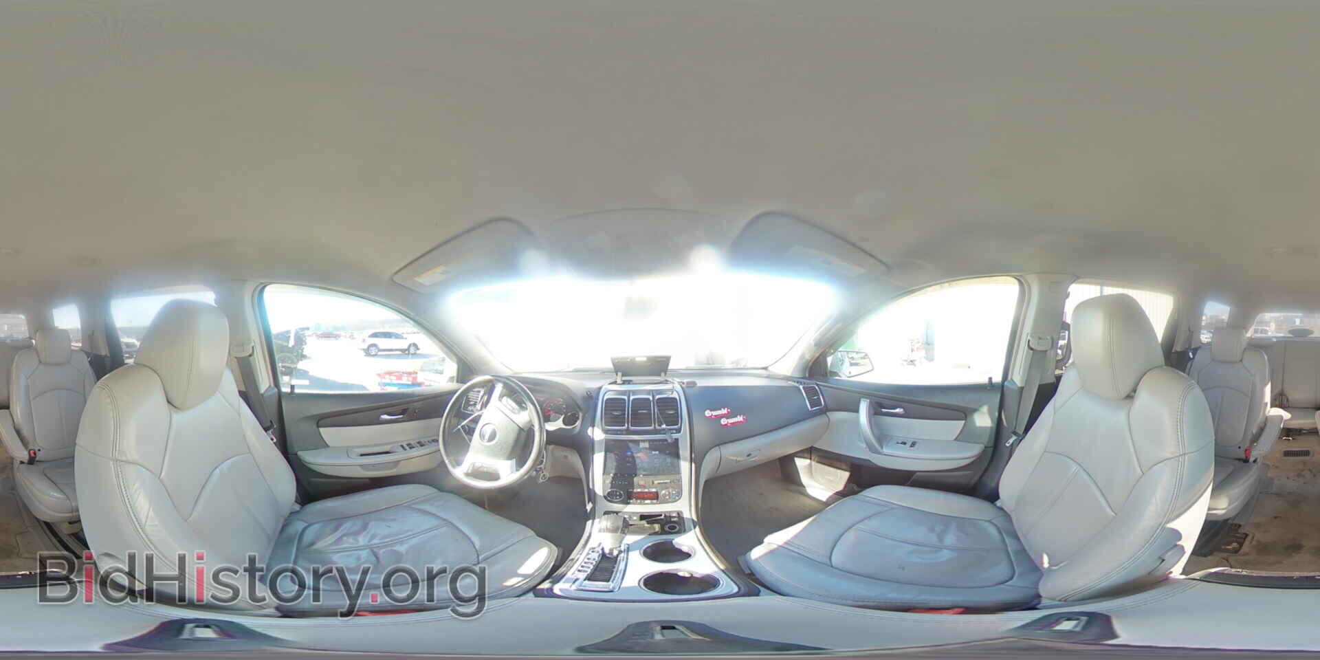 2009 GMC ACADIA - VIN: 1GKER23D29J133568 - Фото 15