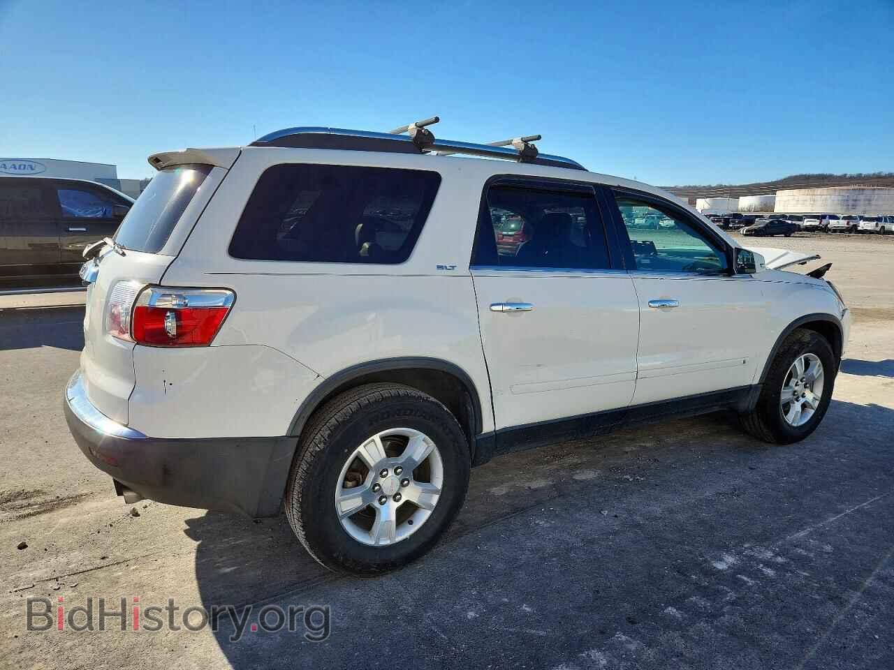 2009 GMC ACADIA - VIN: 1GKER23D29J133568 - Фото 3