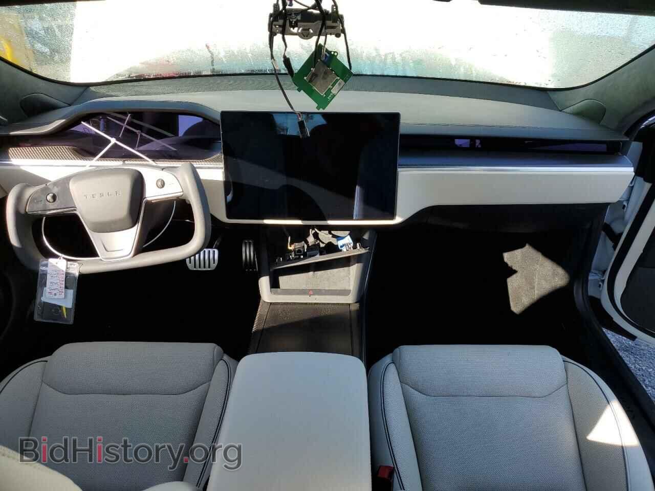 2022 TESLA MODEL S - VIN: 5YJSA1E64NF487267 - Photo 8