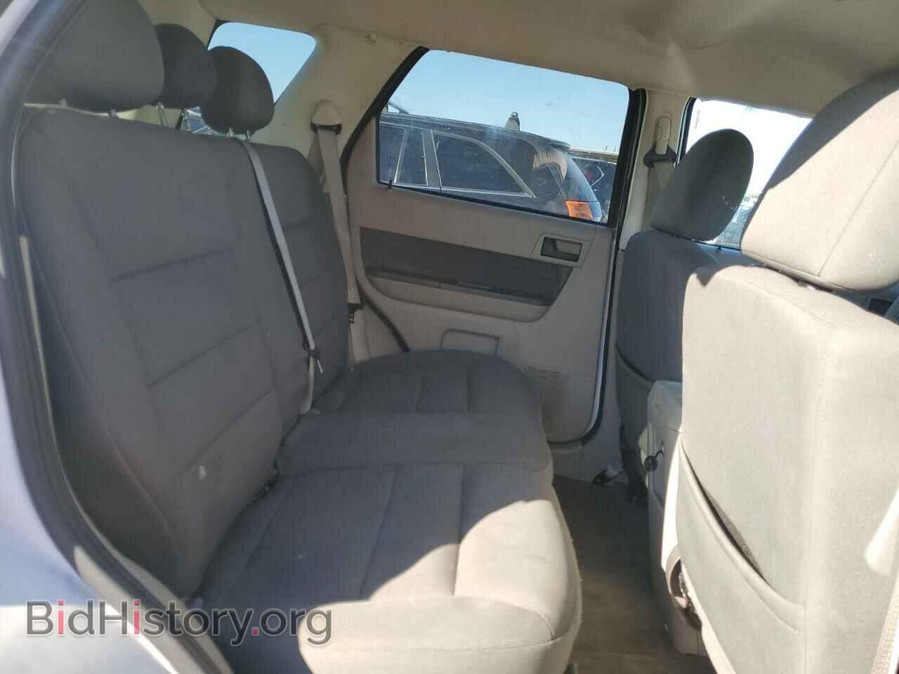 2009 FORD ESCAPE - VIN: 1FMCU49389KC56311 - Фото 11