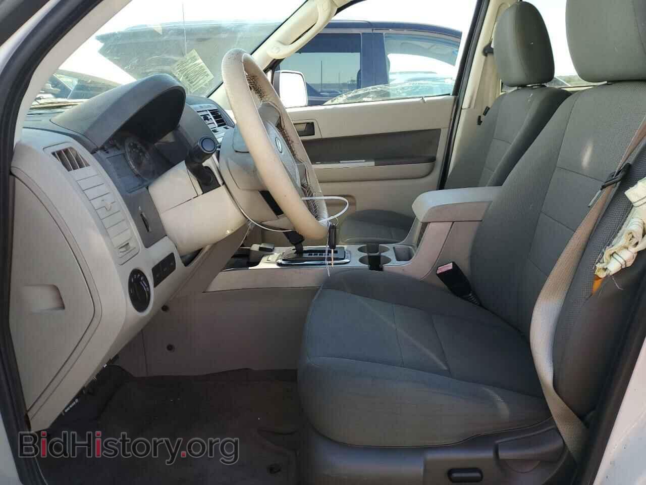 2009 FORD ESCAPE - VIN: 1FMCU49389KC56311 - Фото 7