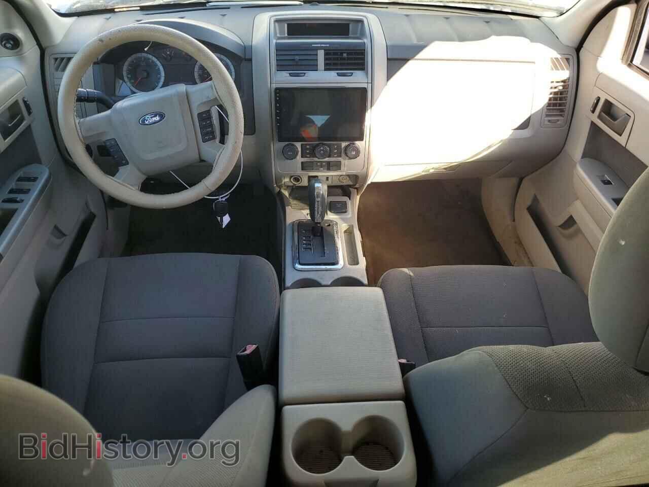 2009 FORD ESCAPE - VIN: 1FMCU49389KC56311 - Фото 8
