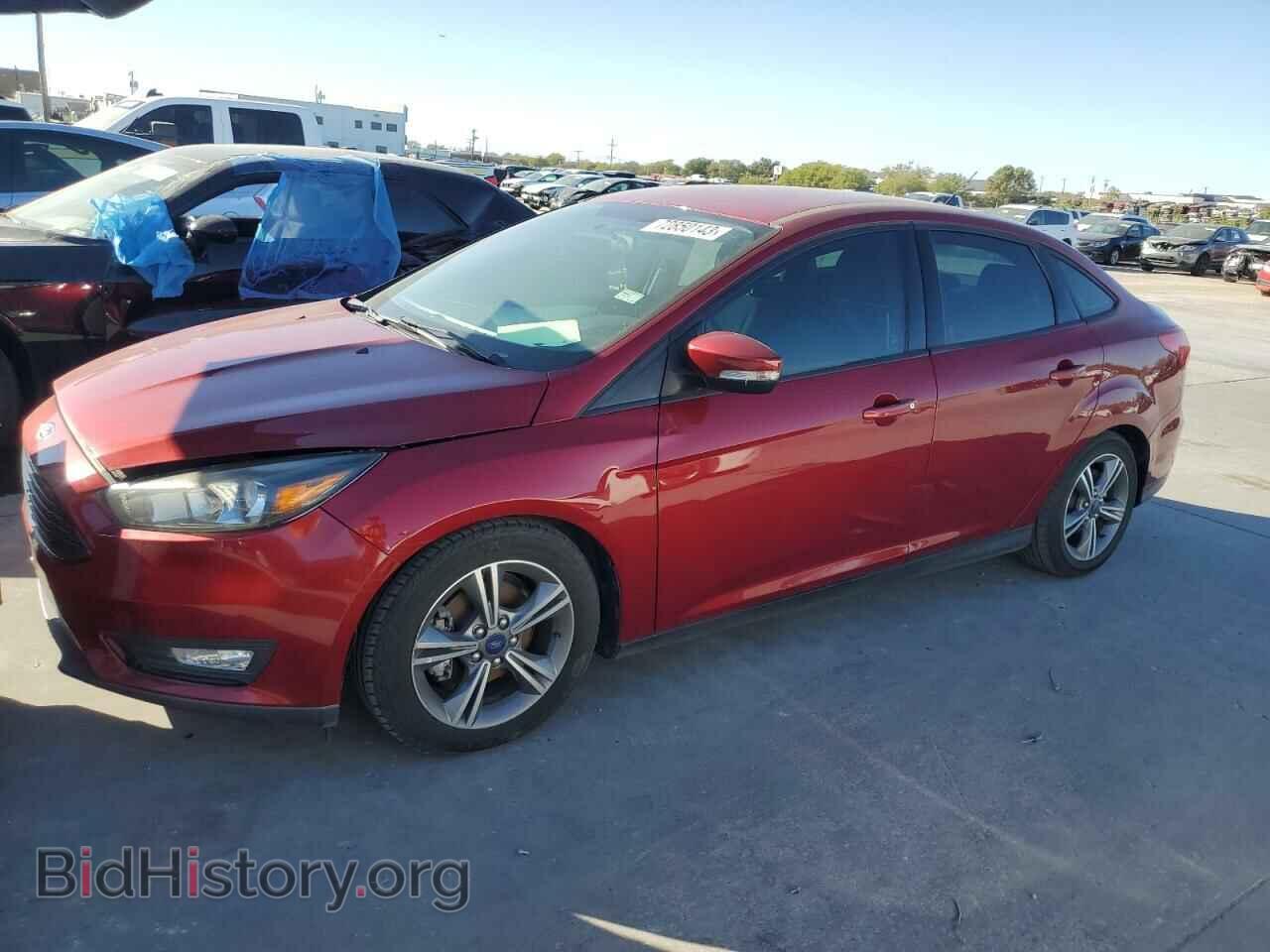 Фотография 1FADP3FEXGL336447 - FORD FOCUS 2016