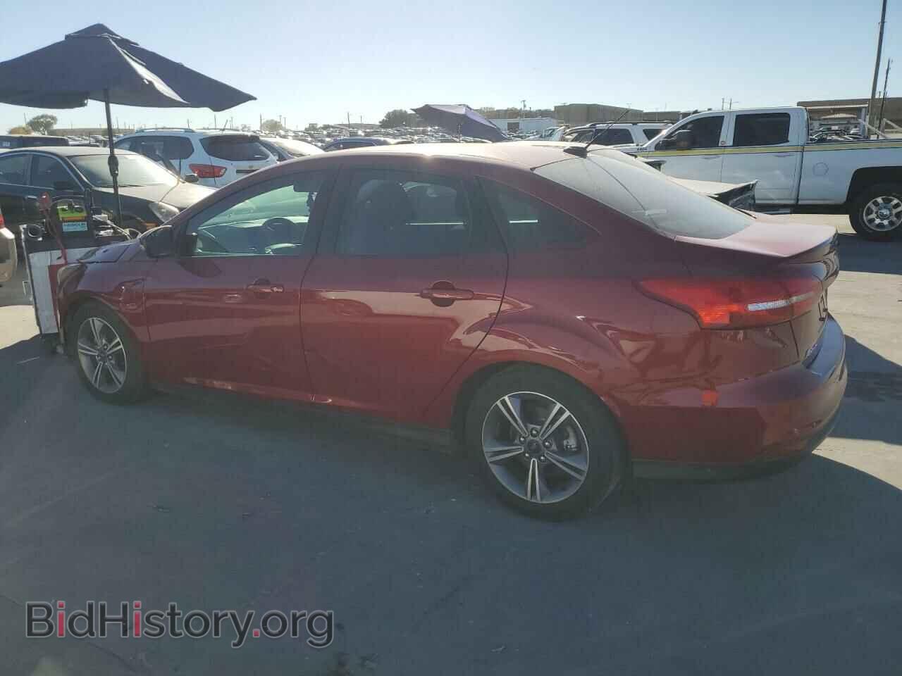 2016 FORD FOCUS - VIN: 1FADP3FEXGL336447 - Фото 2