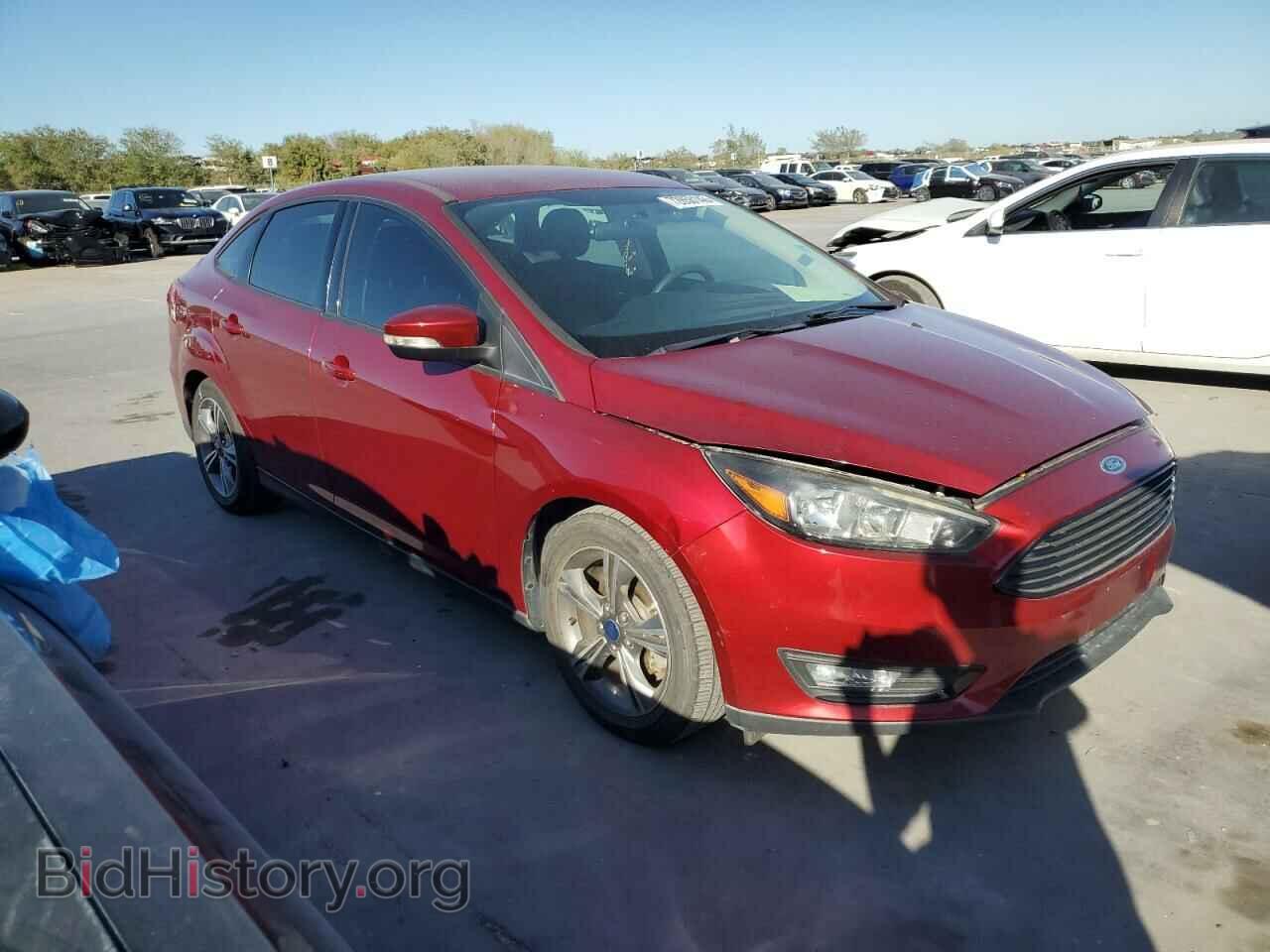 2016 FORD FOCUS - VIN: 1FADP3FEXGL336447 - Фото 4
