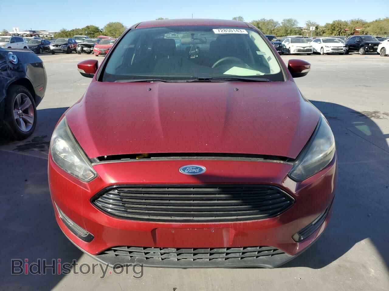 2016 FORD FOCUS - VIN: 1FADP3FEXGL336447 - Фото 5