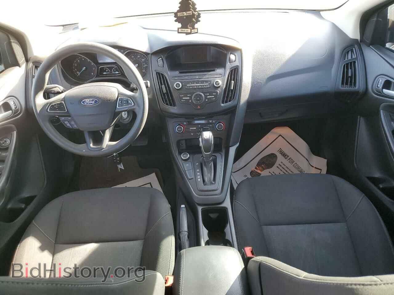 2016 FORD FOCUS - VIN: 1FADP3FEXGL336447 - Фото 8