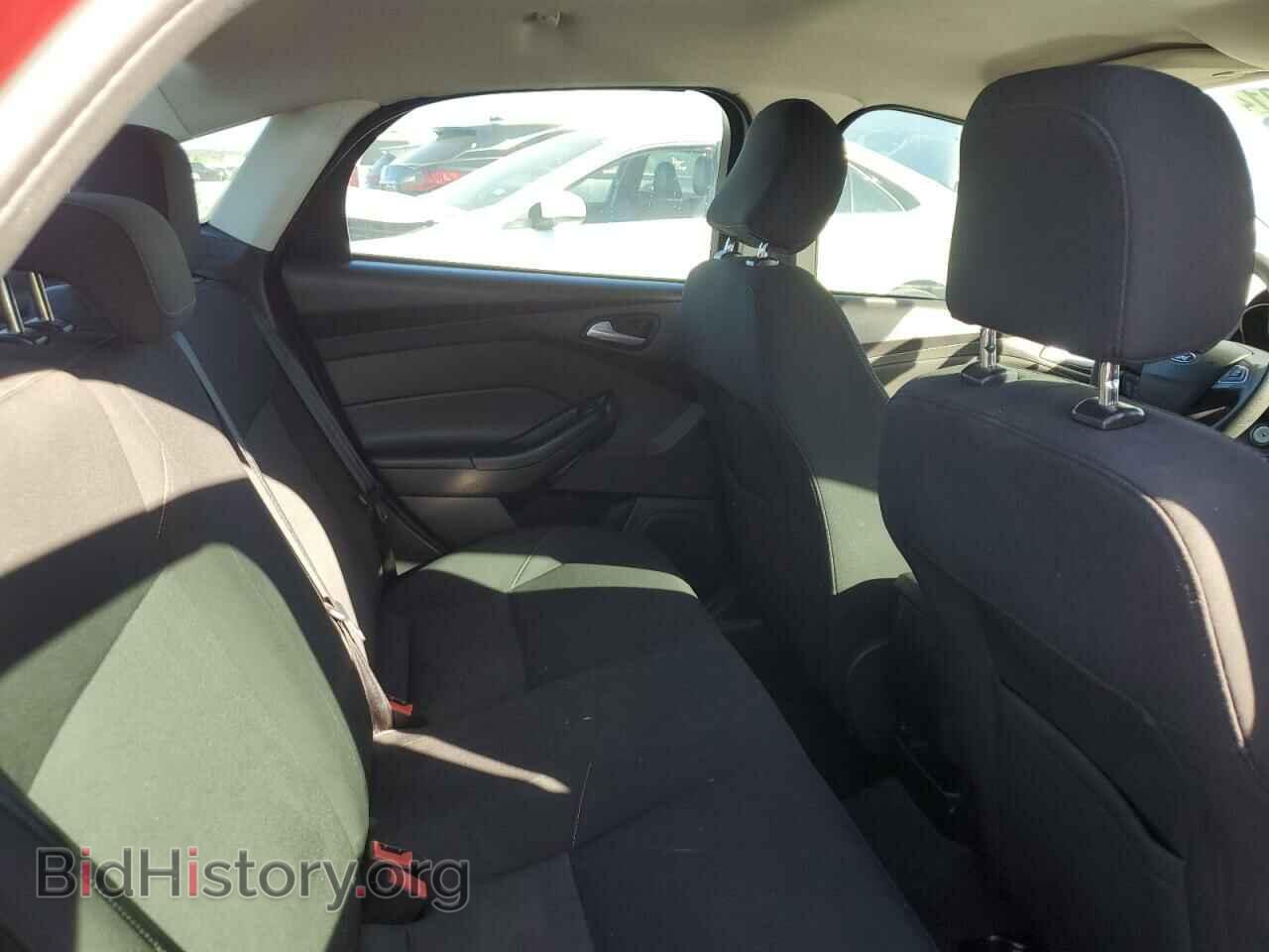 2016 FORD FOCUS - VIN: 1FADP3FEXGL336447 - Фото 10